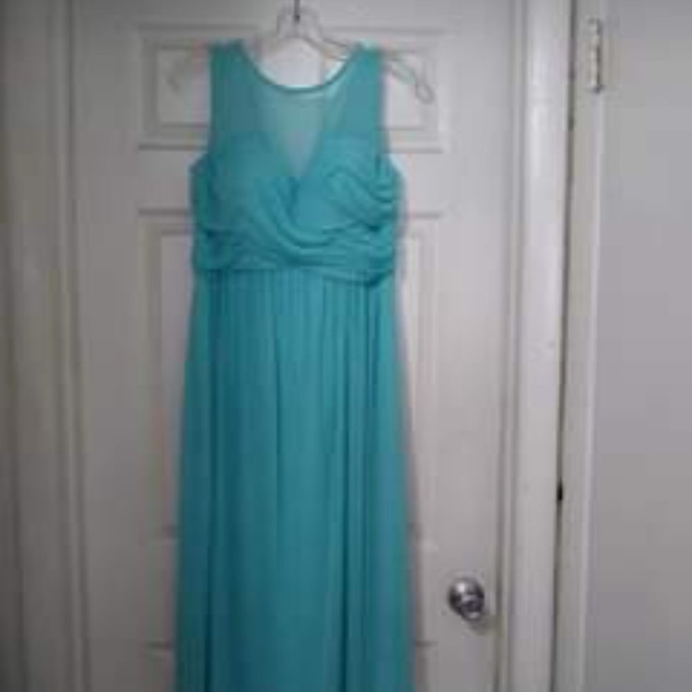 Long gown
